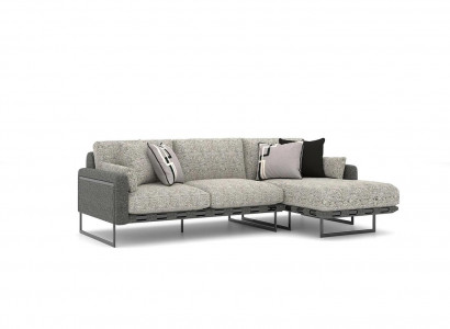 Wohnzimmer Neu Sofa L-Form Polstermöbel Luxus Designer Einrichtung